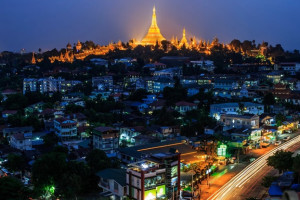 Геостратегический взгляд на будущее Индокитая / Буддийского проекта
